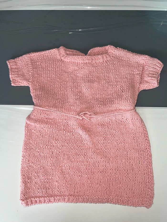Robe en laine