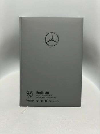 Agenda Mercedes