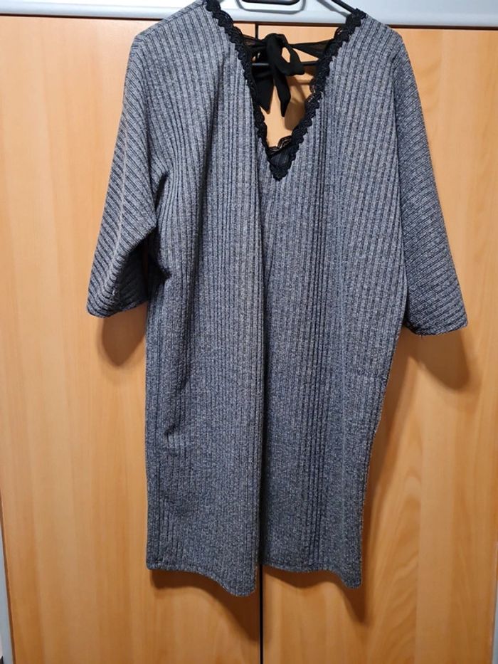 Robe pull - photo numéro 4