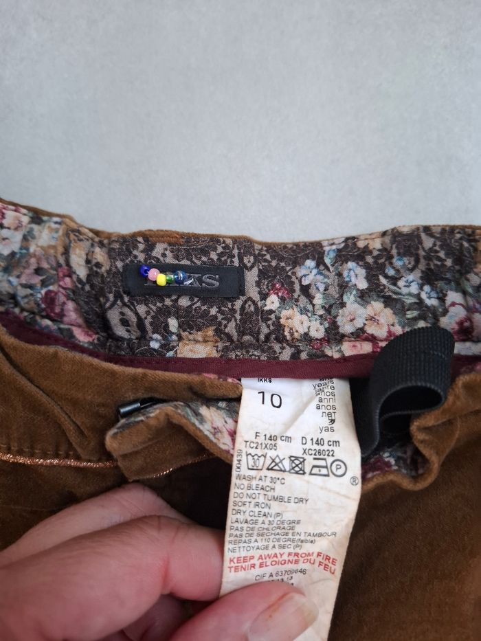 Short ikks 10 ans - photo numéro 3