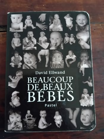 Livre Beaucoup de beaux bébés