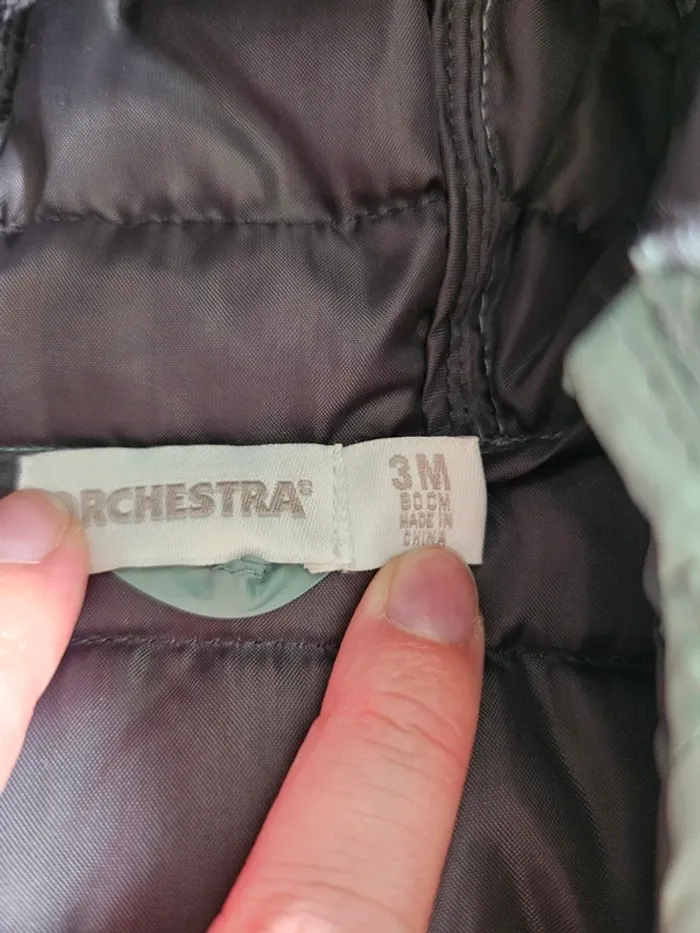 Doudoune Orchestra - photo numéro 2