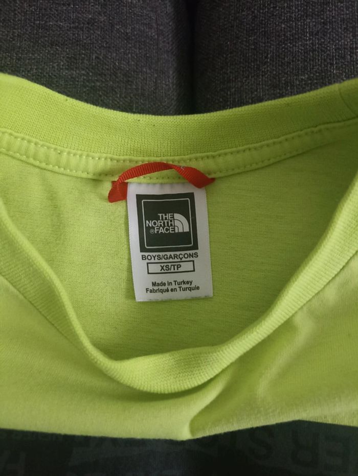 Tee shirt the North face - photo numéro 2
