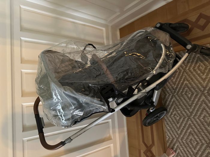 UPPAbaby Cruz V2 Gregory + nacelle – excellent état - photo numéro 4