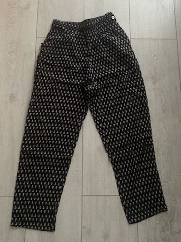 Pantalon toile Ikks
