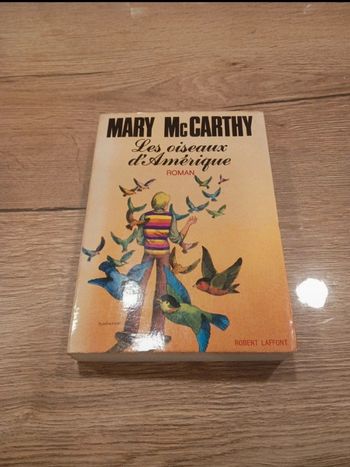 mary mc carthy