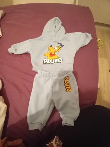 Ensemble bebe 3 mois