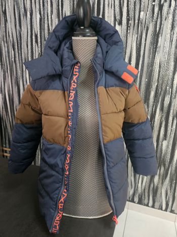 Doudoune épaisse catimini t8ans