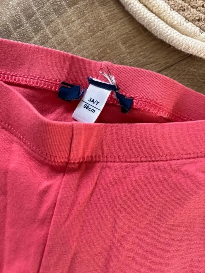 Short taille 3 ans - photo numéro 3