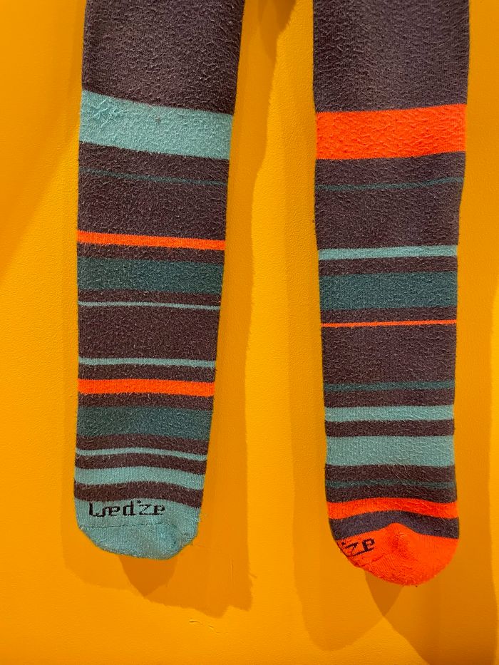 Collant chaud pour ski luge neige Wed'ze Decathlon taille 23-26 - photo numéro 4