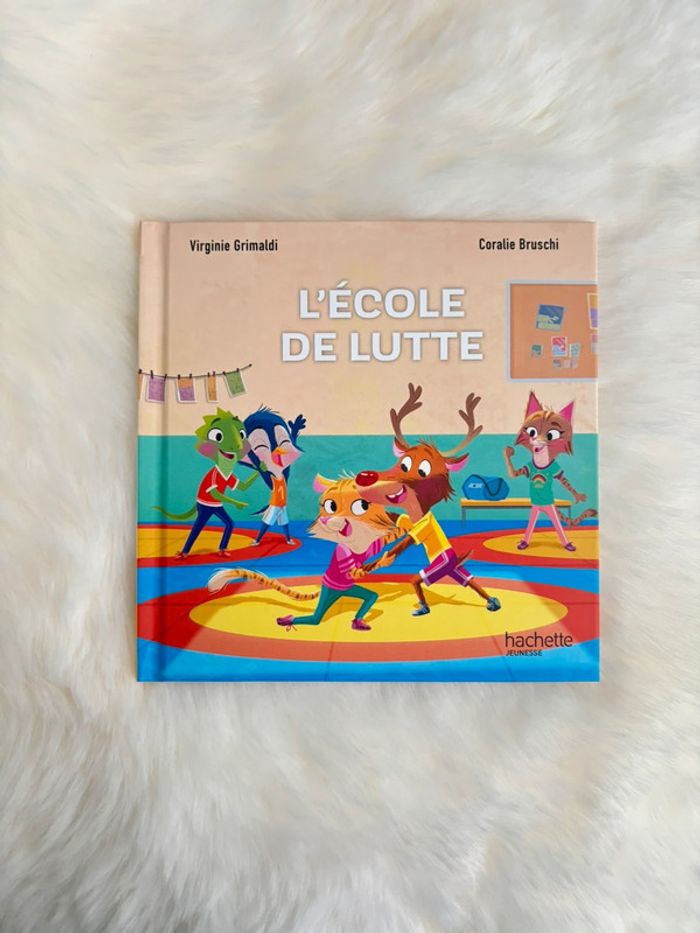 Livre enfants