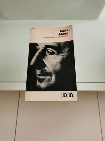 Introduction à la philosophie