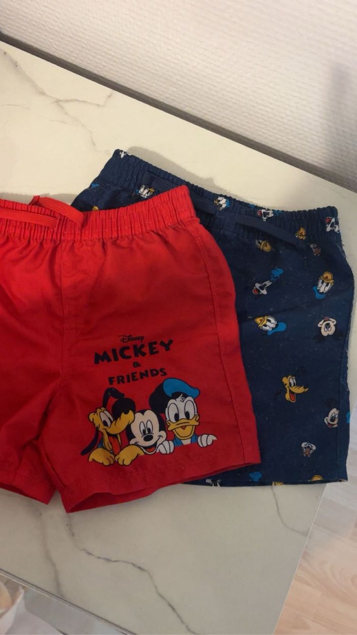 Maillot de bain