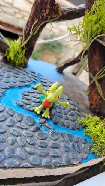 Super figurine Pokemon Nintendo Arcko