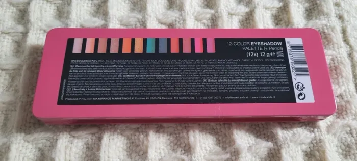 Lot 2 palettes - photo numéro 6