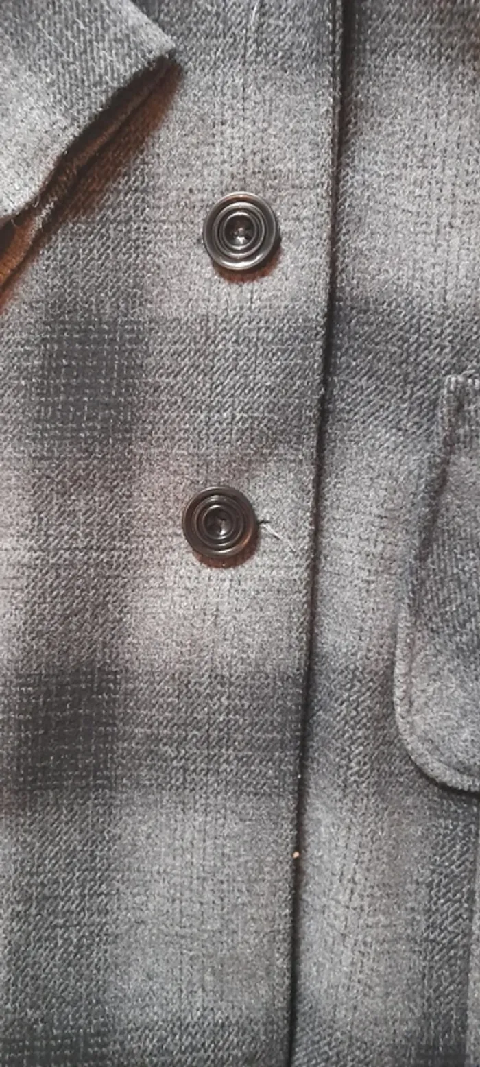 Manteau femme L - photo numéro 4