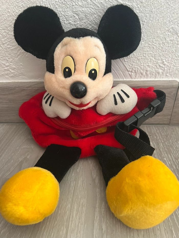Sacoche Mickey - photo numéro 5