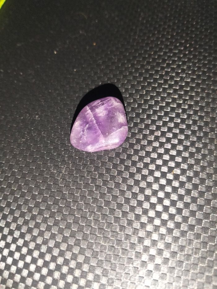 Pierre naturelle - Améthyste polie