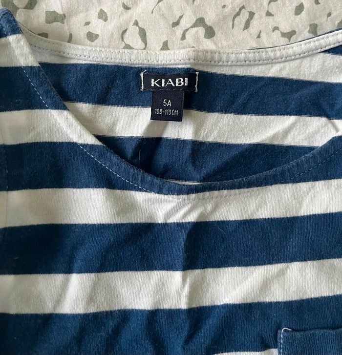 Robe Marine Kiabi - photo numéro 2