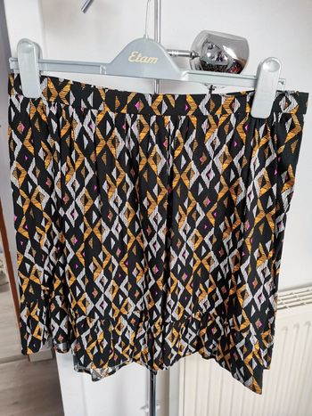Jupe courte Etam T40