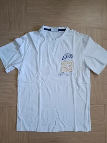 Tee shirt Lakers