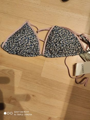 Haut de maillot Oysho S