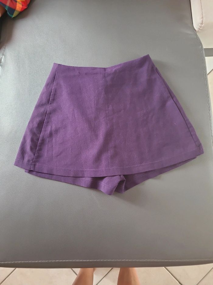 Jupe short taille 38 - photo numéro 3