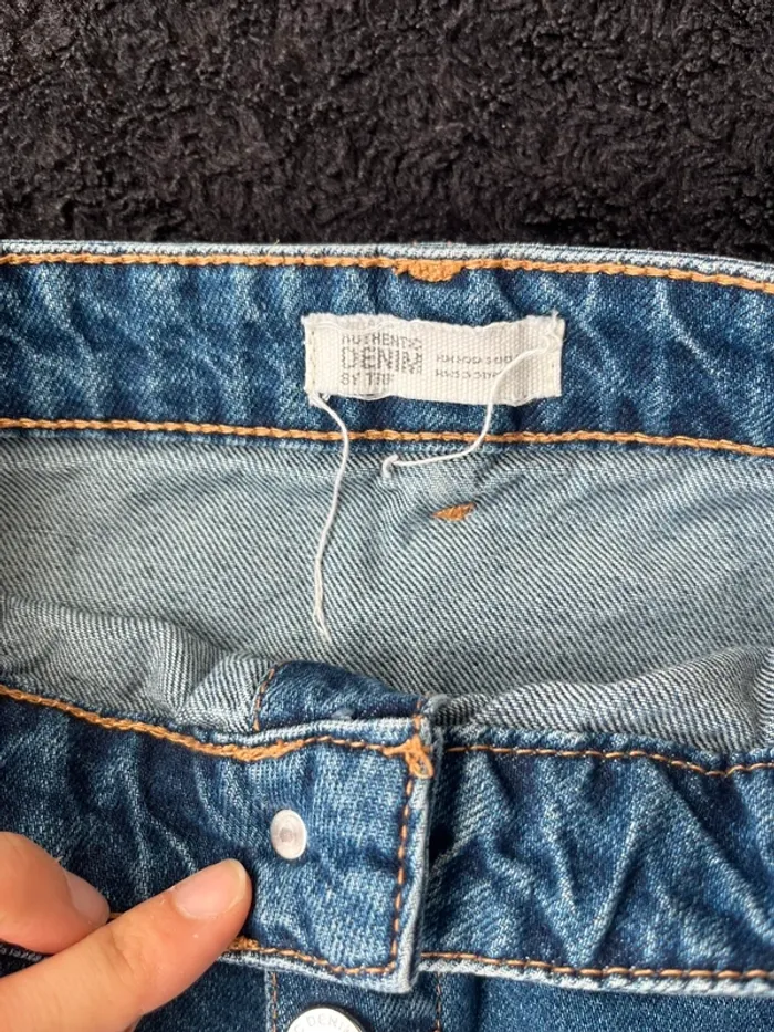 Jupe en jeans - photo numéro 3