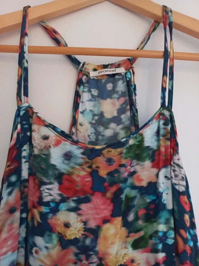Robe à fleurs - photo numéro 2
