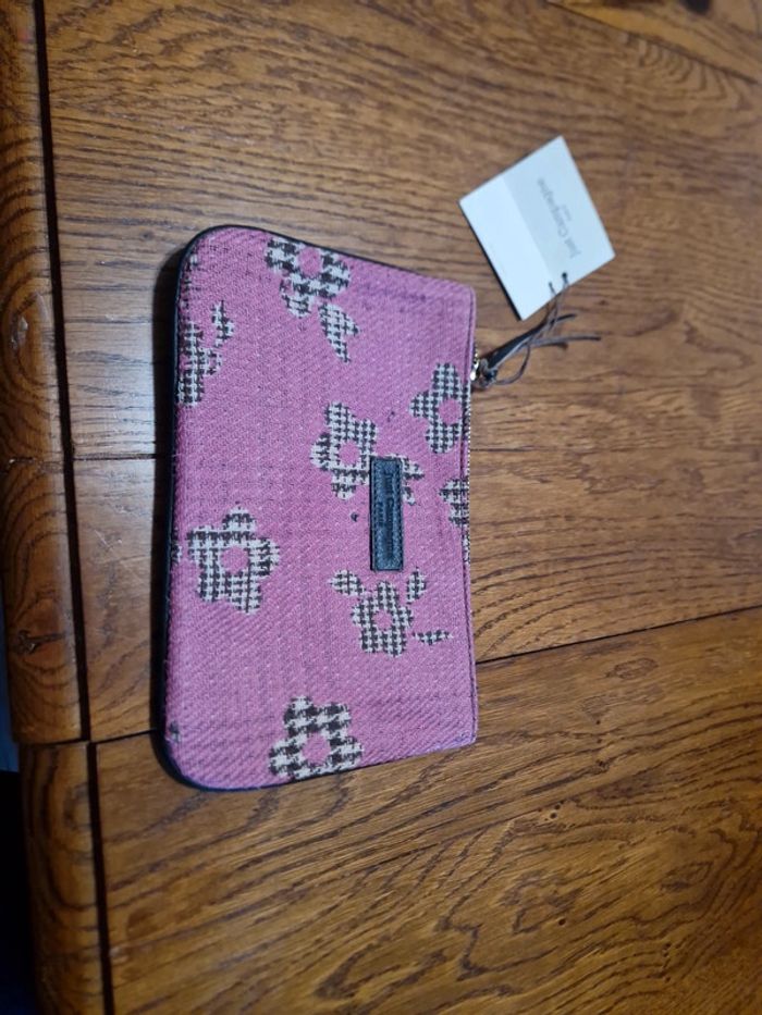 Pochette porte monnaie neuf Just Campagne - photo numéro 5