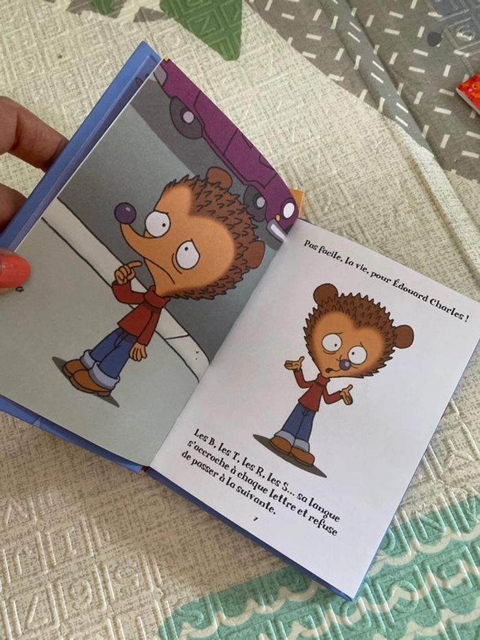 2 Livres les minijusticiers - photo numéro 2