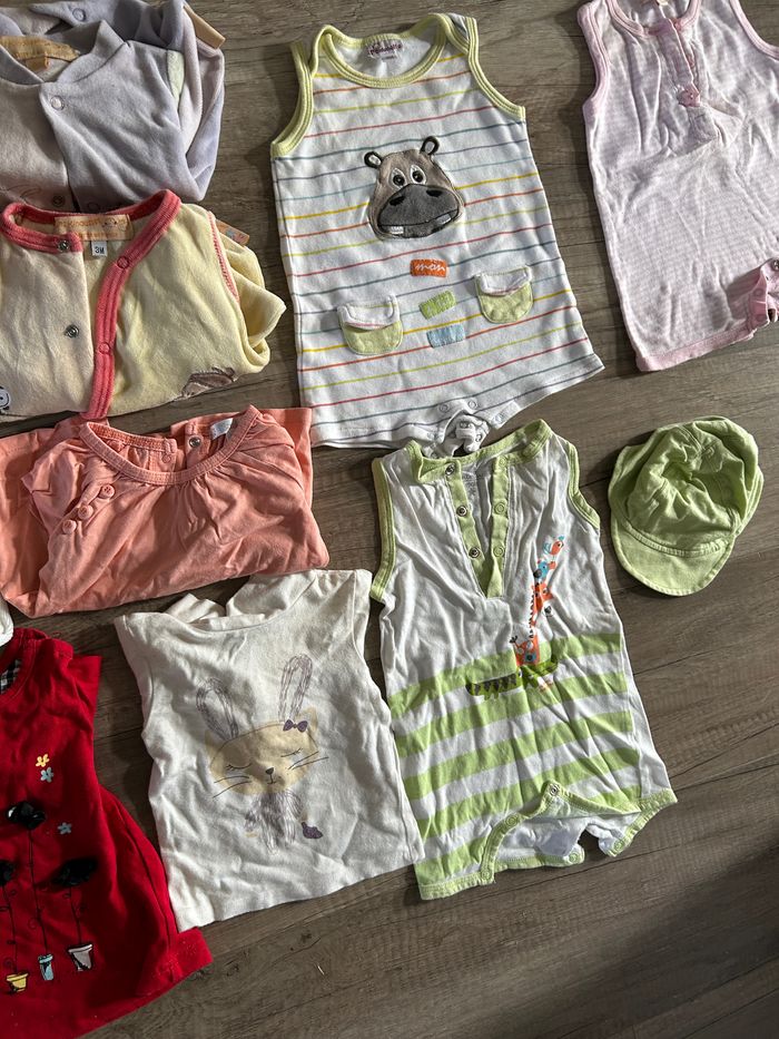Lot taille 3 mois - photo numéro 4