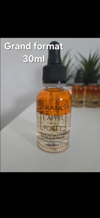 Serum garancia neuf 30ml