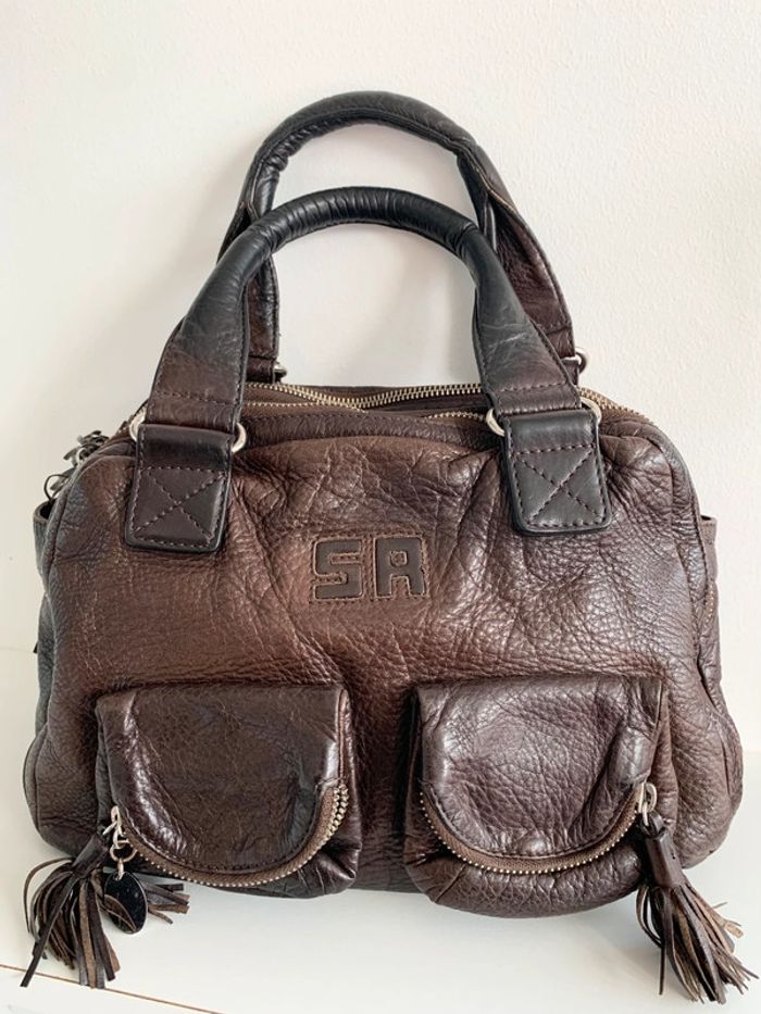 Sac à main Sonia Rykiel original - photo numéro 9