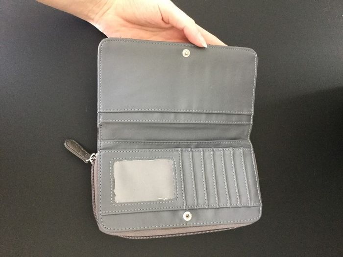 Porte feuille neuf - photo numéro 4