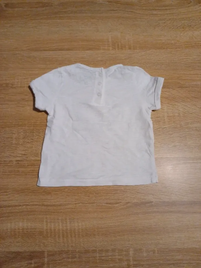 Tee shirt - photo numéro 2
