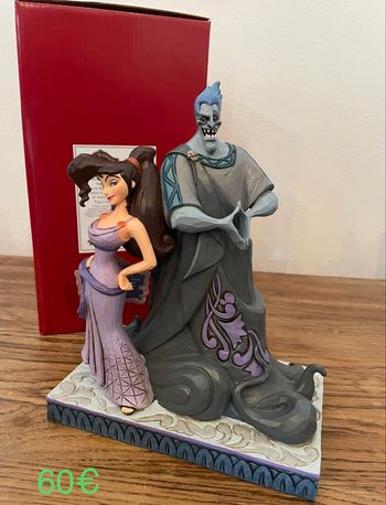 Magara Hades Jim shore 