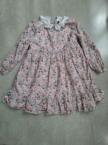 Robe sergent major 6 ans