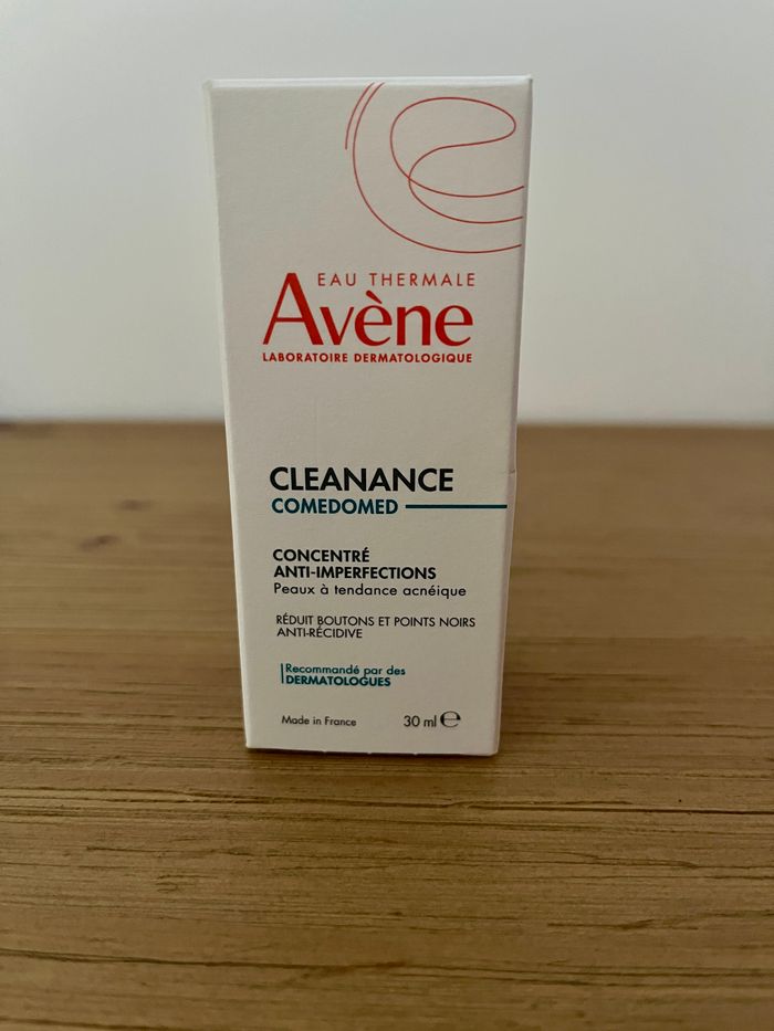 Concentré anti-imperfections Avène