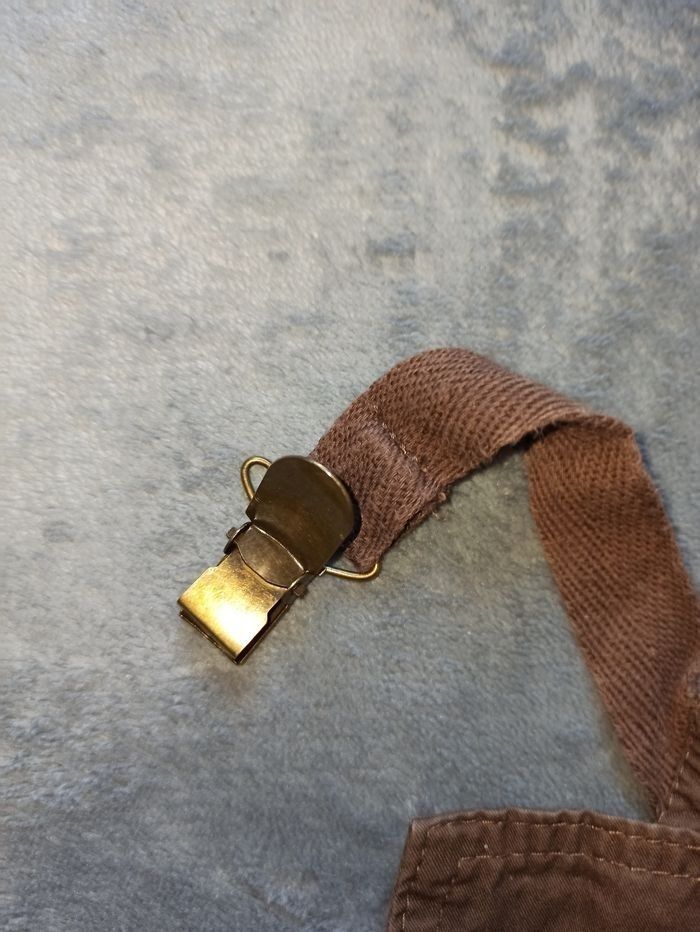 Salopette short légère 23 mois - photo numéro 4