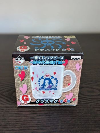 Goodies One Piece - Choppe Boa - Ichiban Kuji