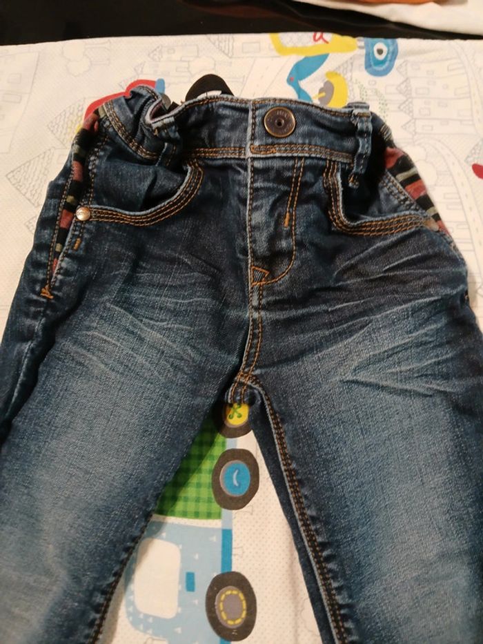 Jeans 3 ans - photo numéro 2