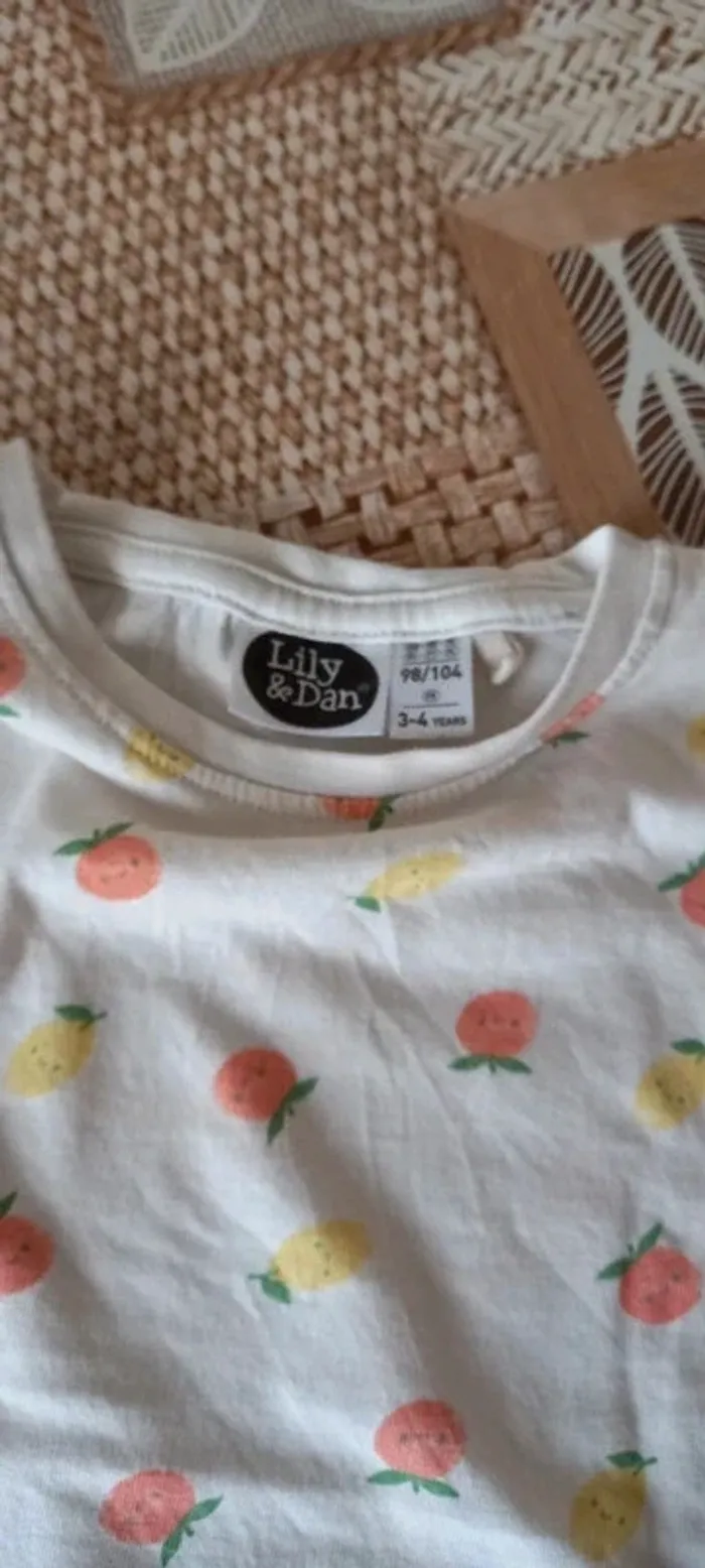 Lot short et Tee-shirt - photo numéro 4