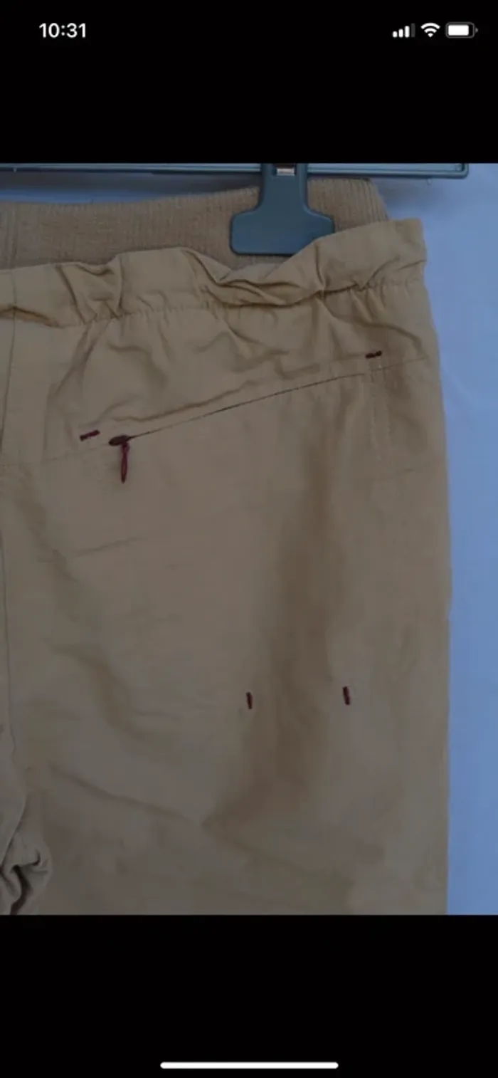 pantalon court - photo numéro 9