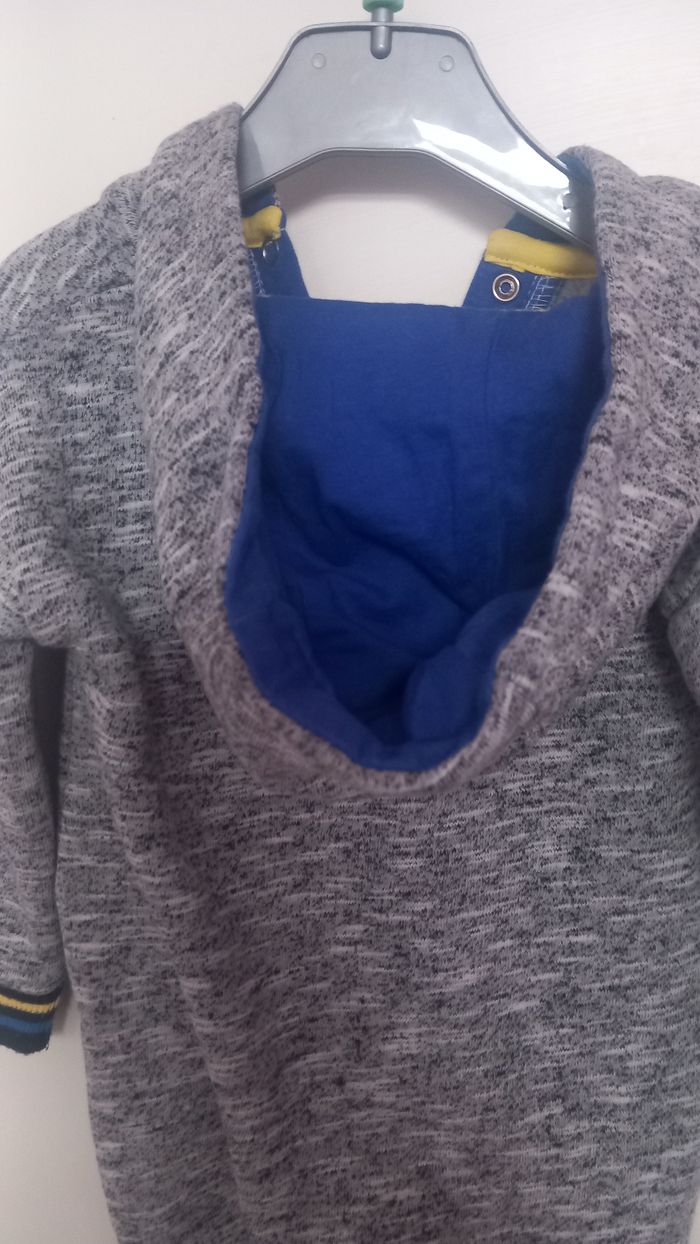 Combinaison - photo numéro 5