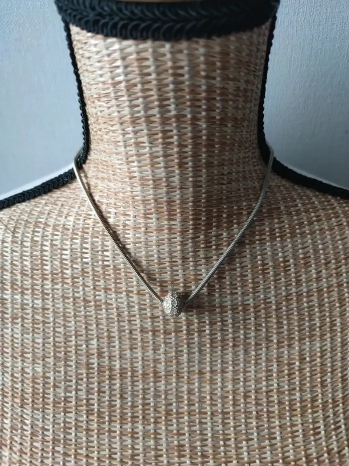Collier femme
