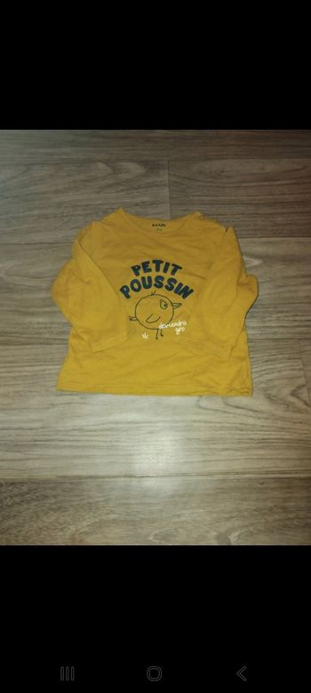 Tee shirt