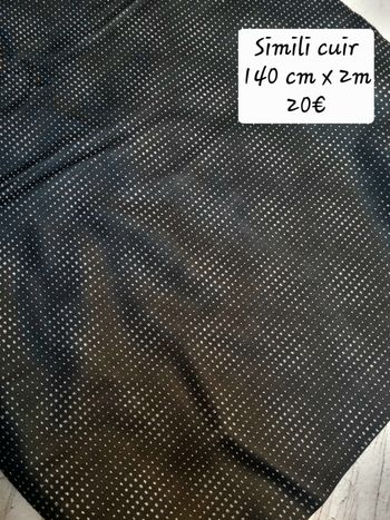 Simili cuir