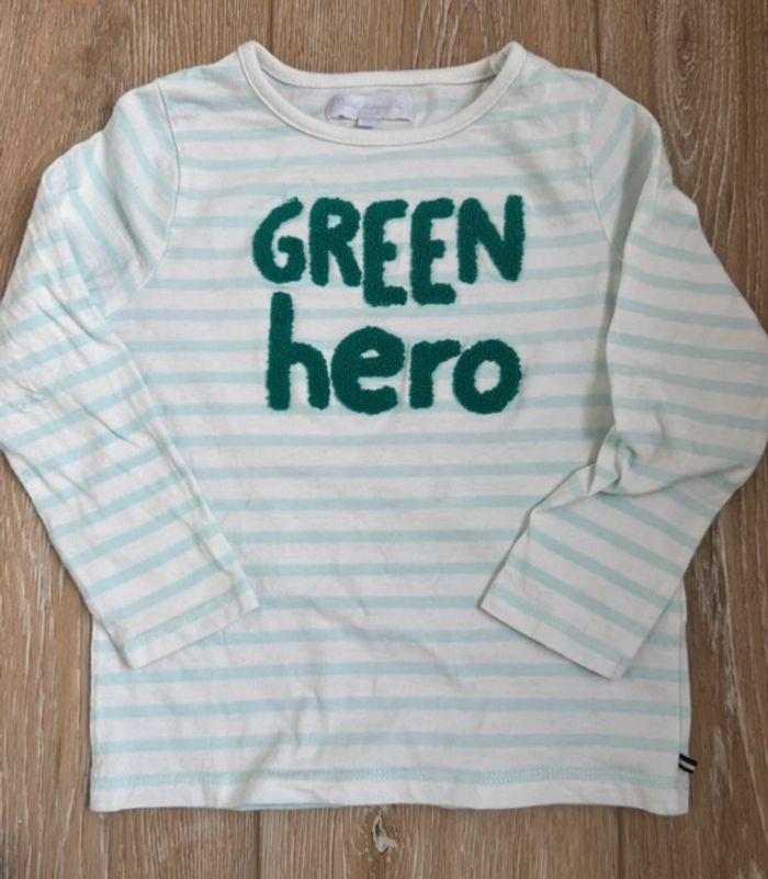 Teeshirt cadet Rousselle