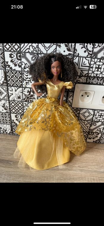 Barbie Noël 202o rare